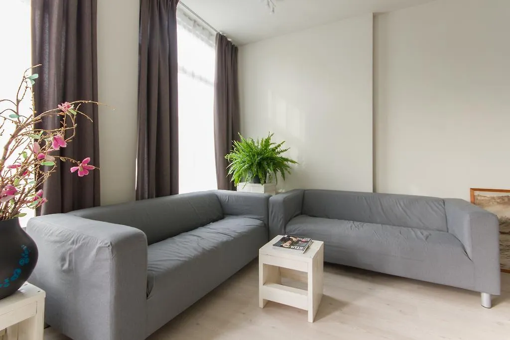 Savina City Centre Apartment Near Beach, Station And Shops Zandvoort 0*,