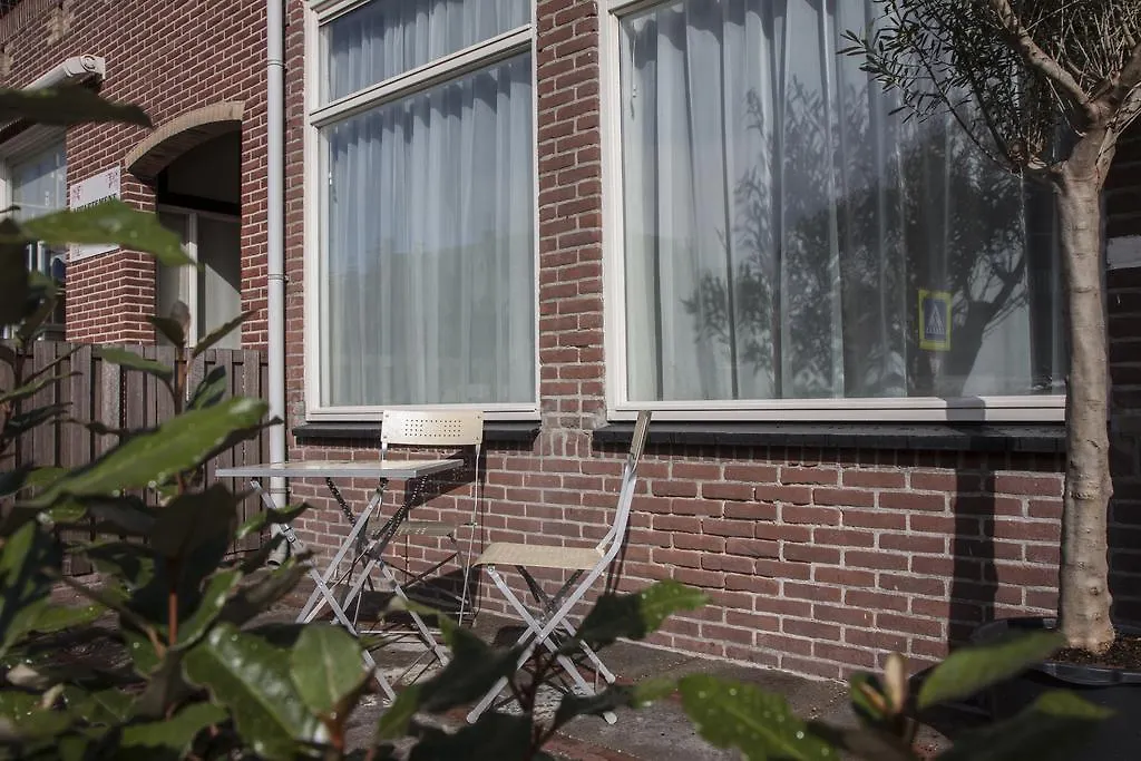 Savina City Centre Apartment Near Beach, Station And Shops Zandvoort