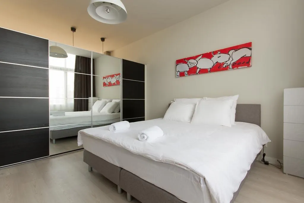 Savina City Centre Apartment Near Beach, Station And Shops Zandvoort 0*,  Niederlande