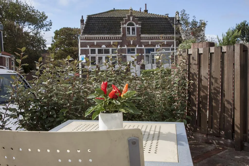 Savina City Centre Apartment Near Beach, Station And Shops Zandvoort