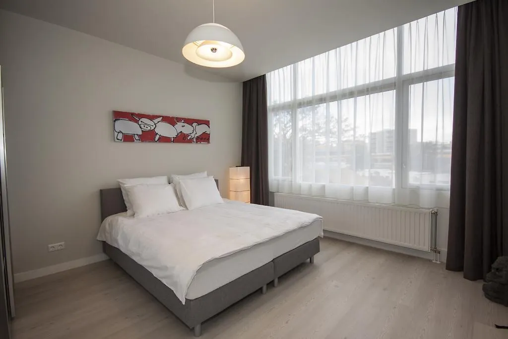 Savina City Centre Apartment Near Beach, Station And Shops Zandvoort Niederlande