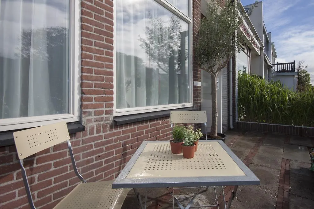 Savina City Centre Apartment Near Beach, Station And Shops Zandvoort