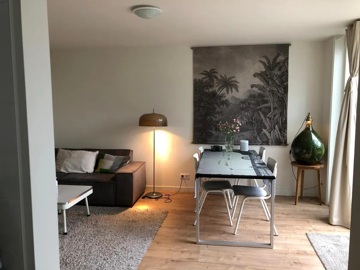Savina City Centre Apartment Near Beach, Station And Shops Zandvoort