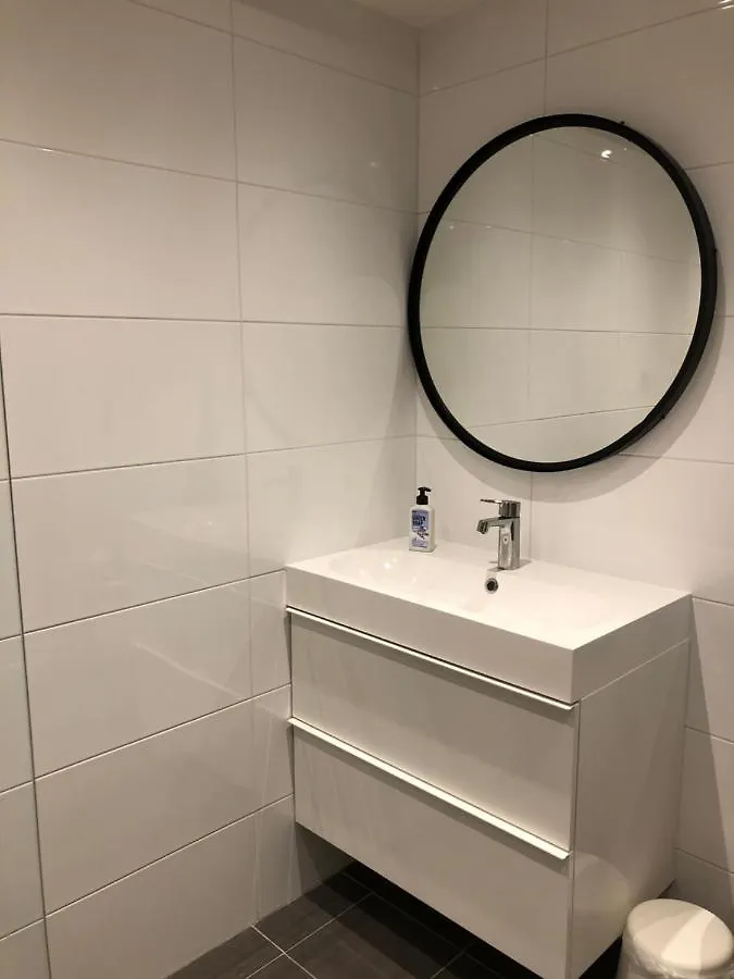 Savina City Centre Apartment Near Beach, Station And Shops Zandvoort