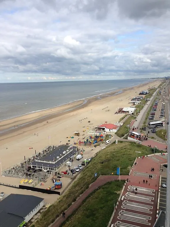 Savina City Centre Apartment Near Beach, Station And Shops Zandvoort