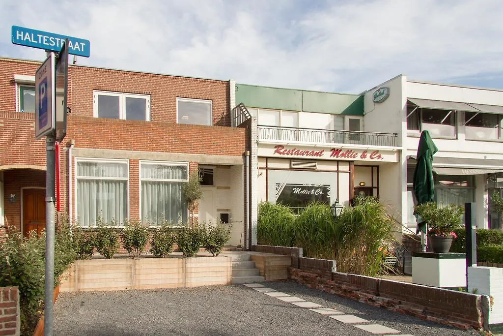 Savina City Centre Apartment Near Beach, Station And Shops Zandvoort 0*,