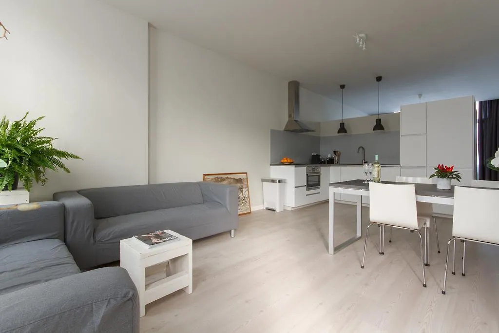Savina City Centre Apartment Near Beach, Station And Shops Zandvoort