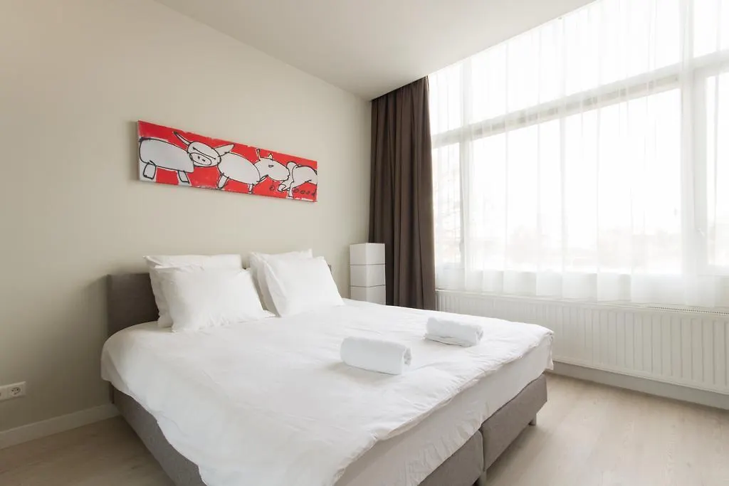 Savina City Centre Apartment Near Beach, Station And Shops Zandvoort Netherlands