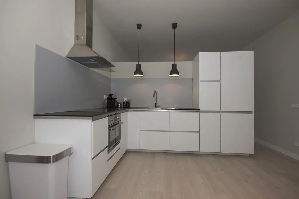 Savina City Centre Apartment Near Beach, Station And Shops Zandvoort