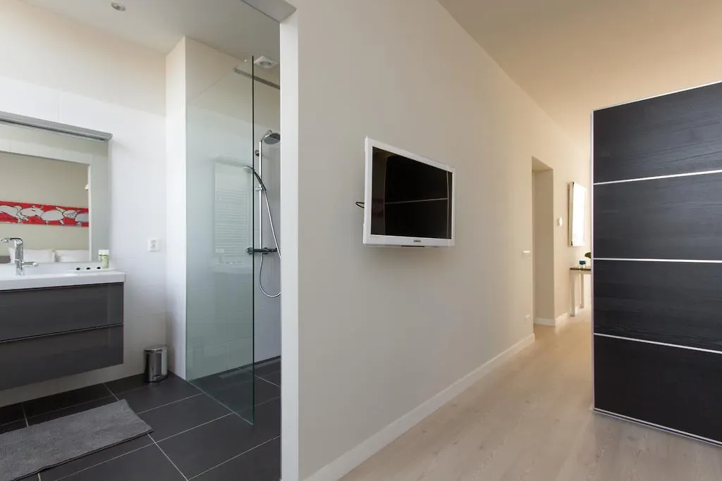 Savina City Centre Apartment Near Beach, Station And Shops Zandvoort