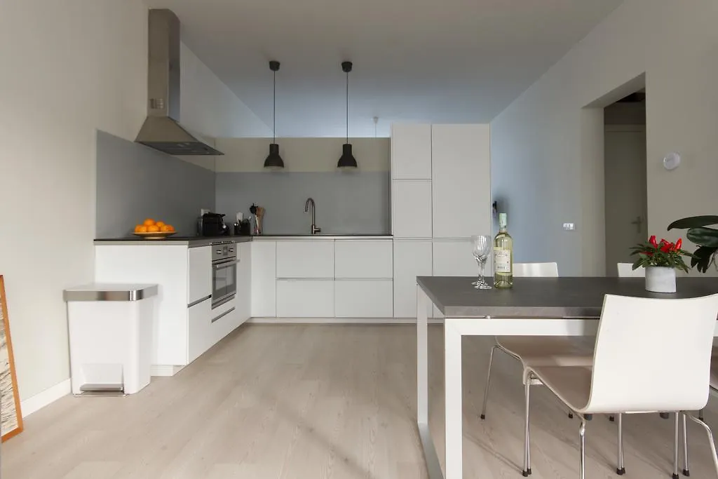 Savina City Centre Apartment Near Beach, Station And Shops Zandvoort