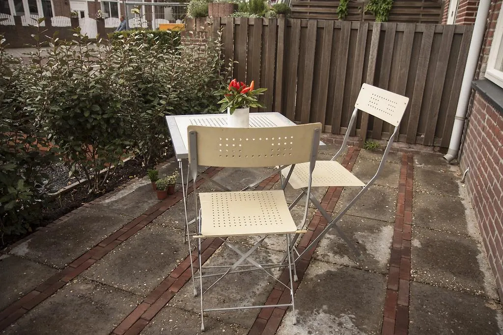 Savina City Centre Apartment Near Beach, Station And Shops Zandvoort Netherlands